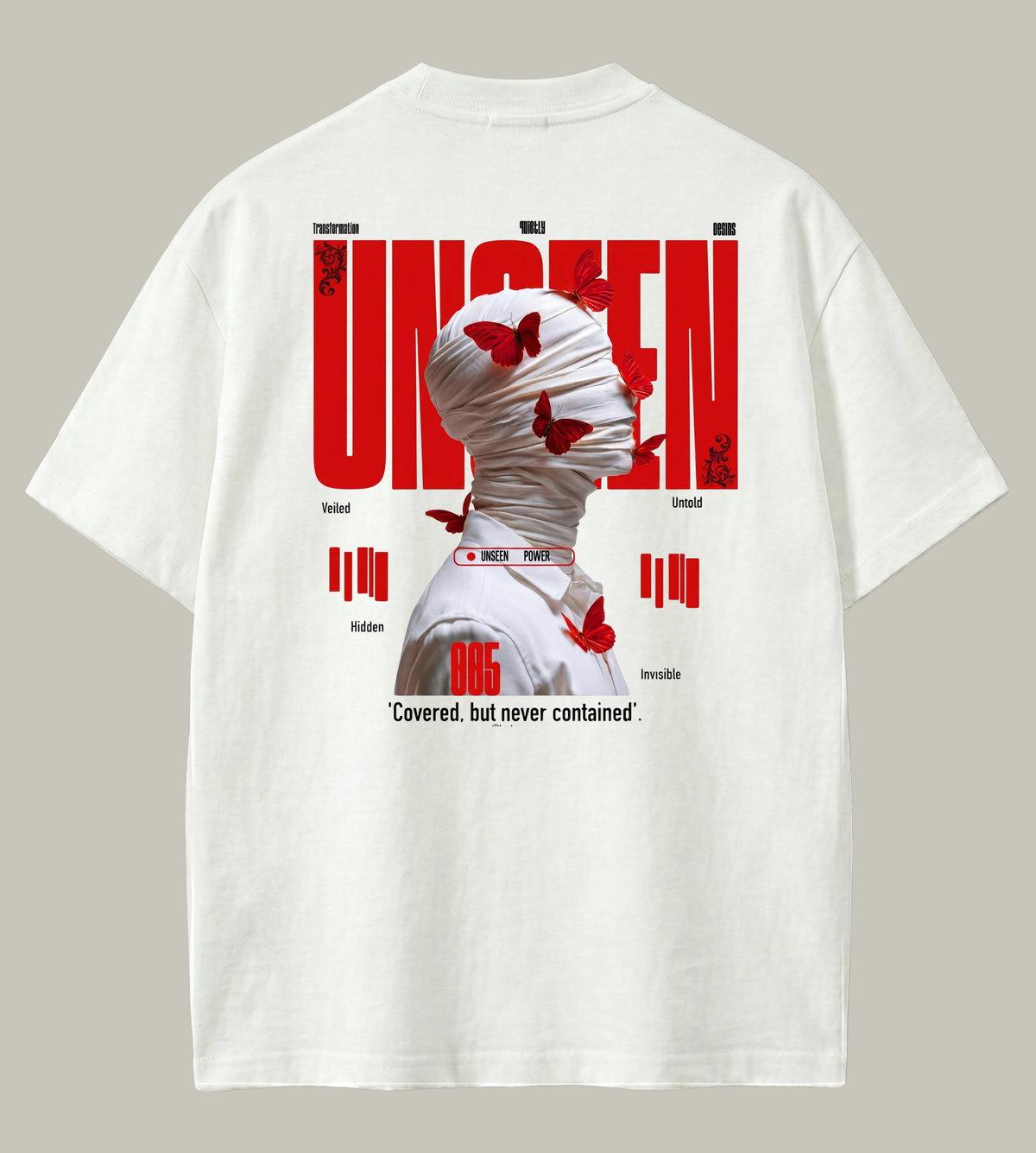 Everyday Aesthetic Graphic Tee | Aesthetic Oversized Streetwear T-Shirt
