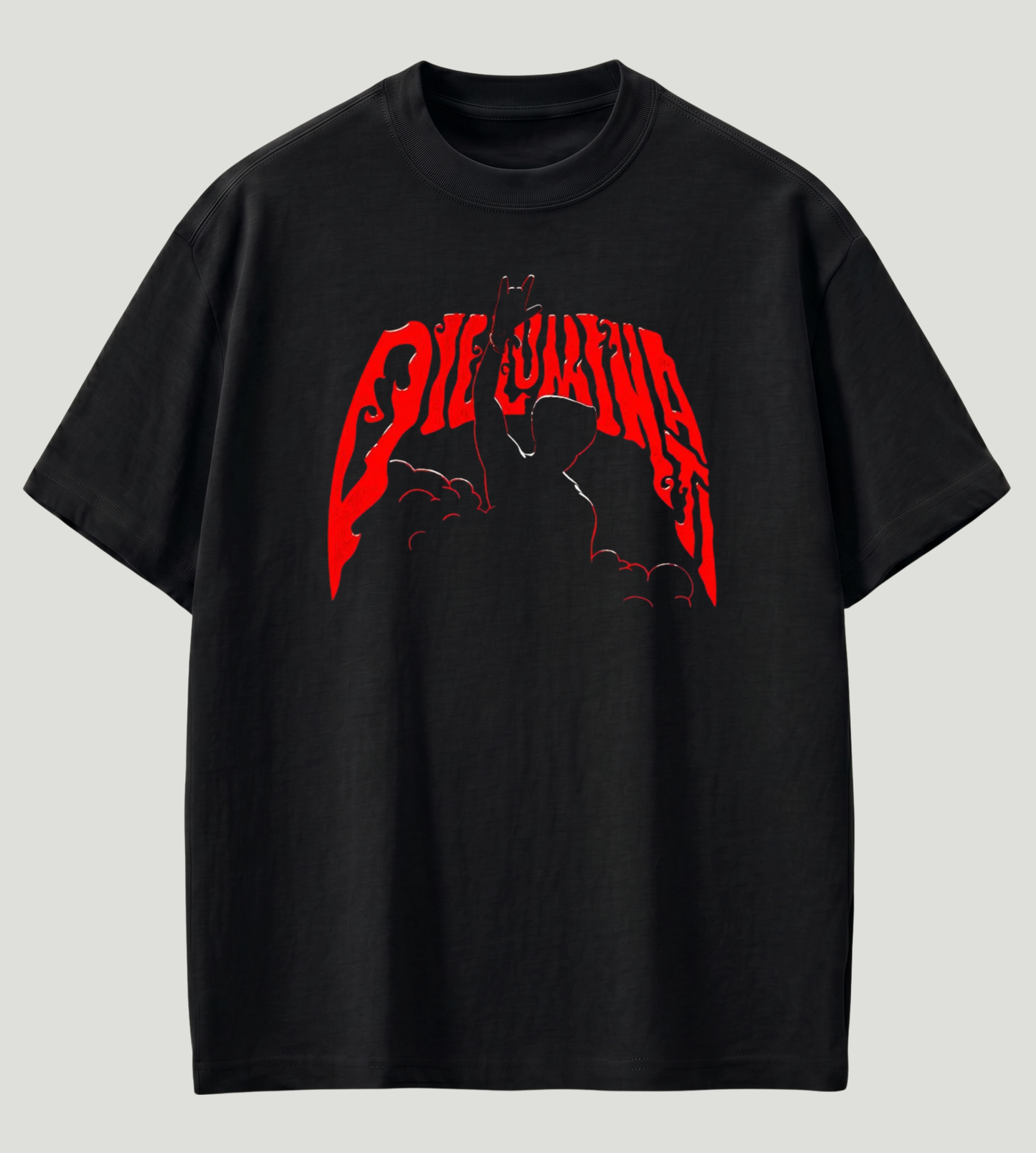 Dil-Luminati Inspired Premium Oversized T-Shirt | 210 GSM 100% Cotton | Store89 Originals