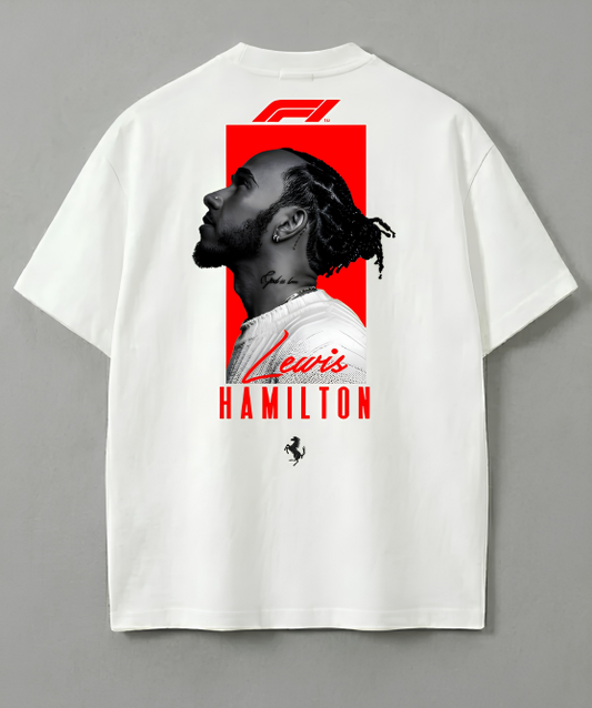Fast Lane Oversized Graphic Tee | Store89 Oversized Streetwear T-Shirt | 210 GSM Premium Cotton | High-Quality DTF Print | Half Sleeves