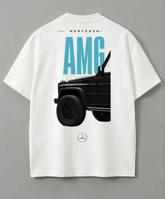 Mercedes-AMG Oversized T-Shirt | Automotive Streetwear