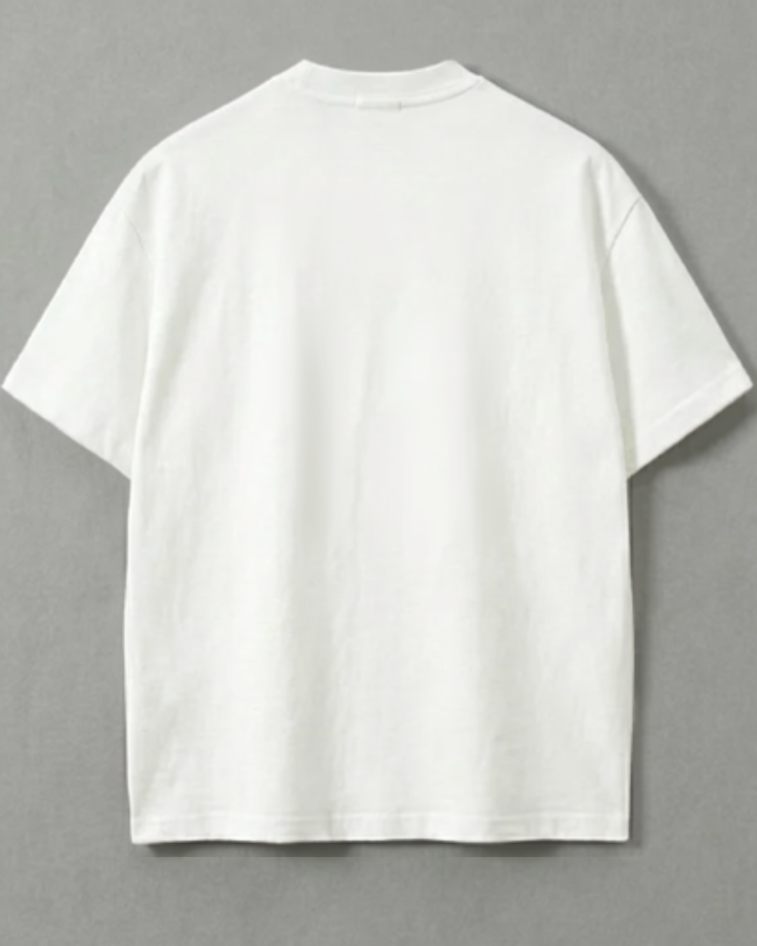 Real Madrid Fan Edition Oversized Tee | High-Quality DTF Print