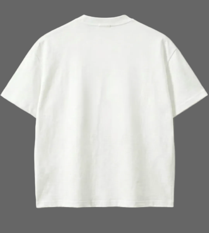 Store89 Oversized Streetwear T-Shirt | 210 GSM Premium Cotton | High-Quality DTF Print | Half Sleeves - Store89