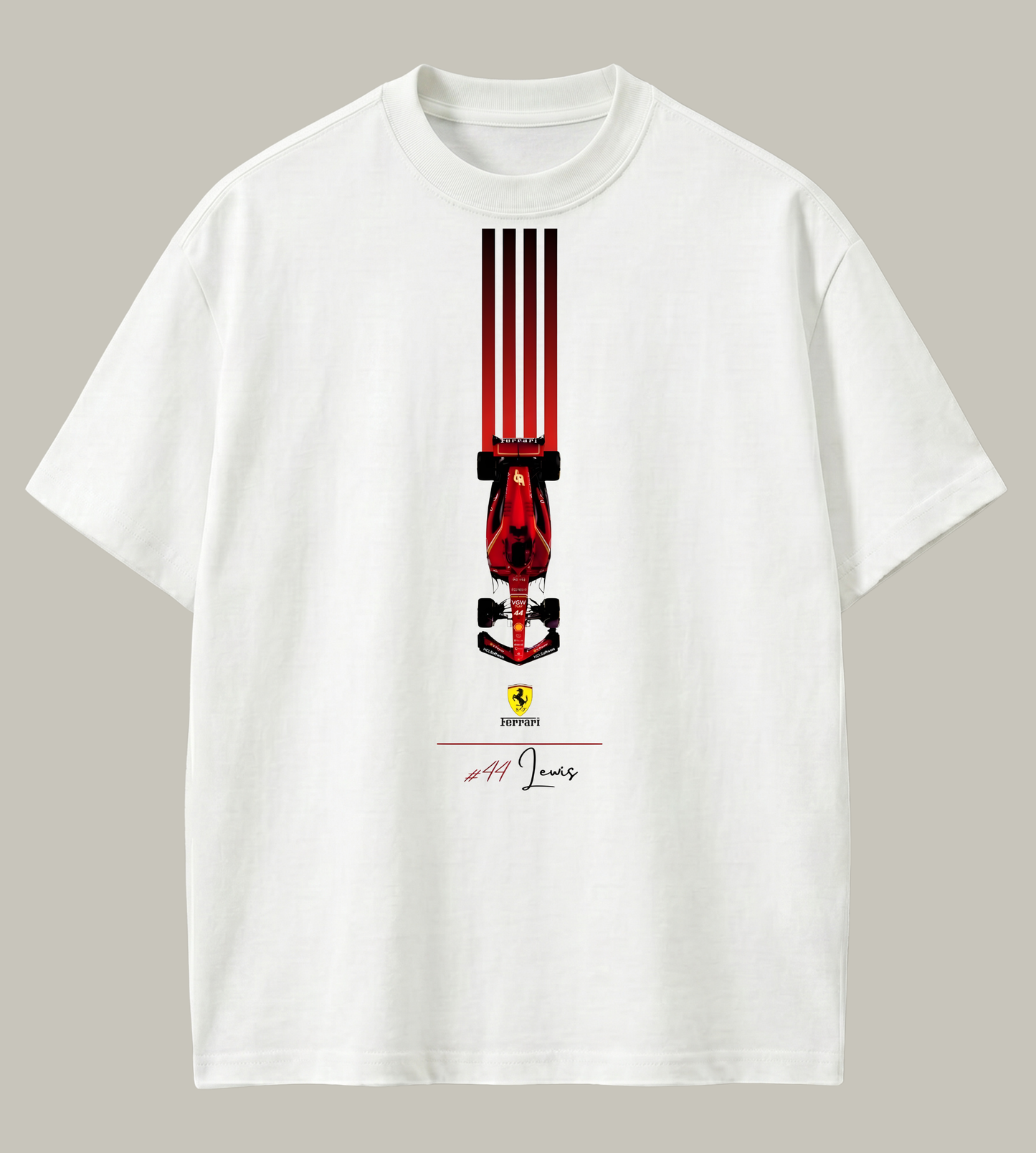 Fast Lane Oversized Graphic Tee | Store89 Oversized Streetwear T-Shirt | High-Quality DTF Print - Store89