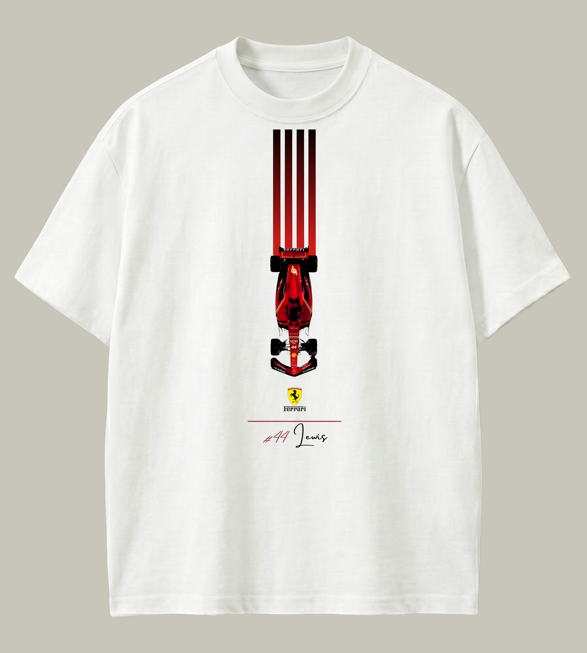 Fast Lane Oversized Graphic Tee | Store89 Oversized Streetwear T-Shirt | High-Quality DTF Print - Store89
