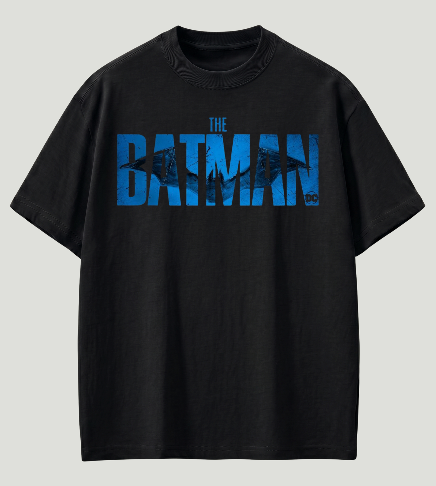 Batman Inspired Premium Oversized T-Shirt | 210 GSM 100% Cotton | Store89 Originals