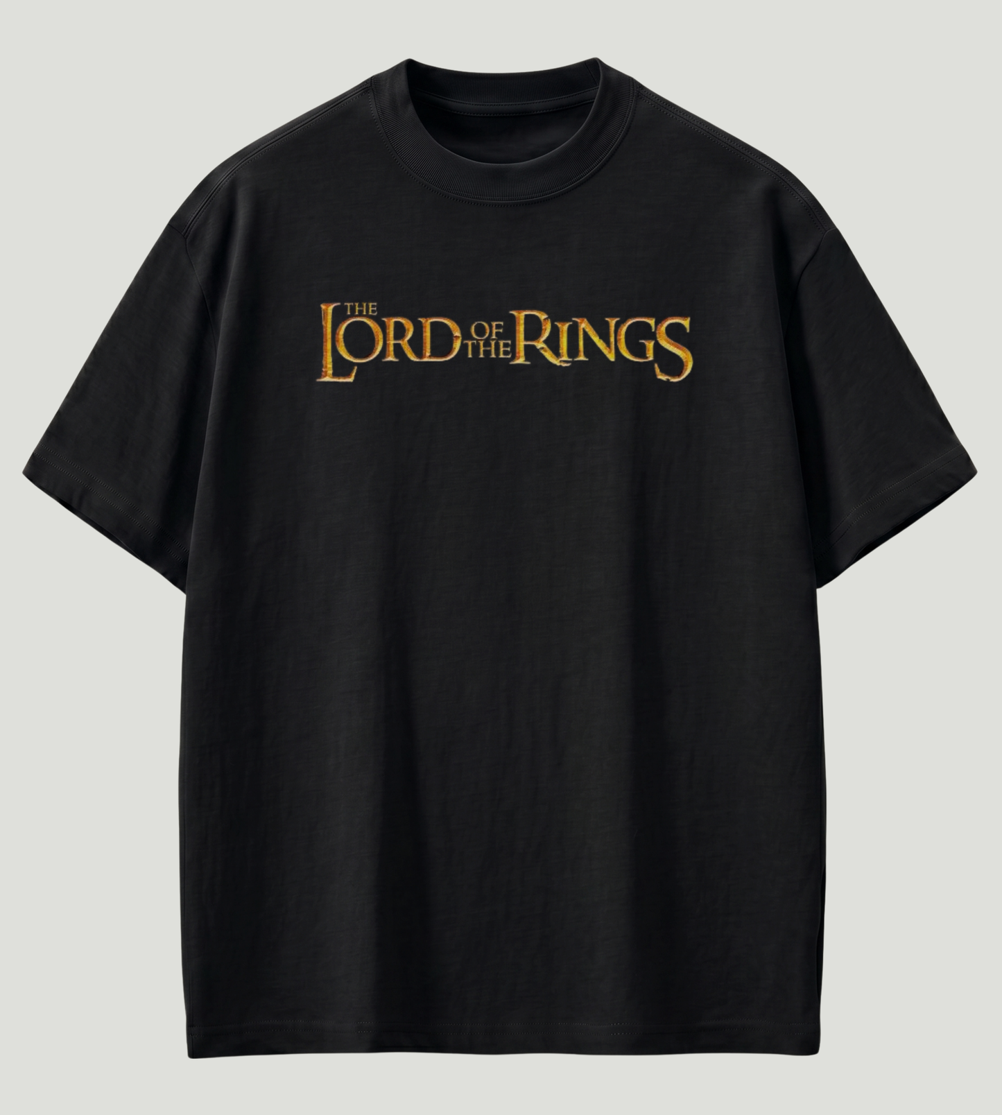 The Lord of the Rings Inspired Premium Oversized T-Shirt | 210 GSM 100% Cotton | Store89 Originals