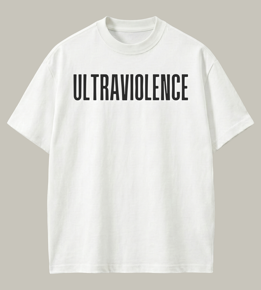 Lana Del Rey Oversized T-Shirt | Aesthetic Music Streetwear