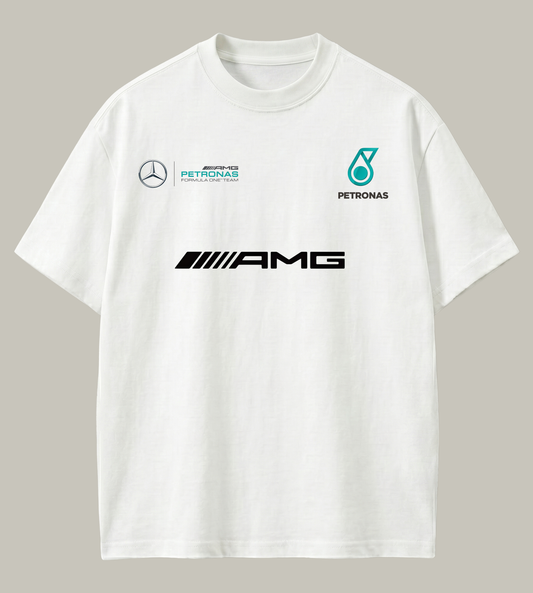 Mercedes-AMG Oversized T-Shirt | Automotive Streetwear