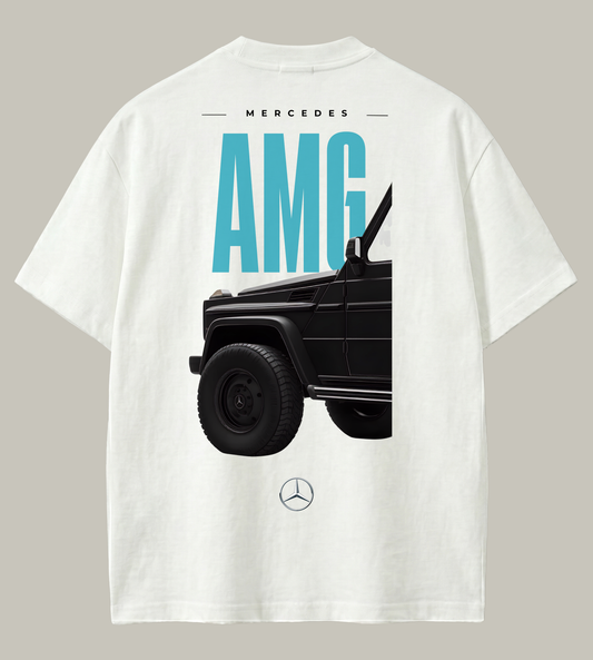 Mercedes-AMG Oversized T-Shirt | Automotive Streetwear