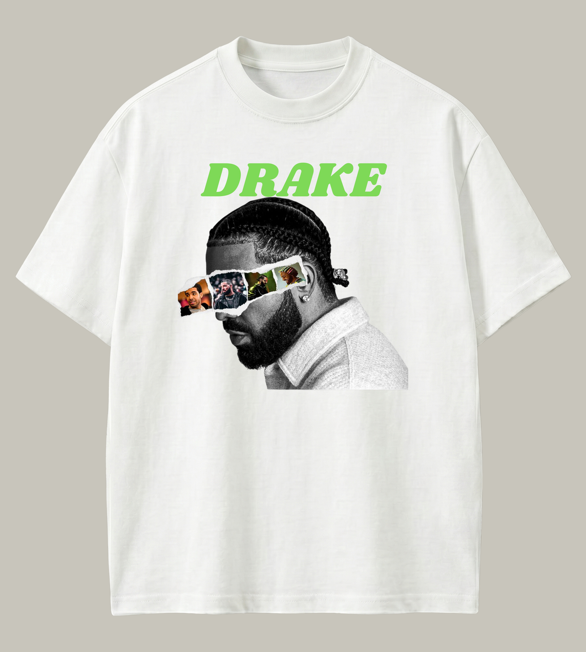 Store89 Oversized Streetwear T-Shirt | 210 GSM Premium Cotton | High-Quality DTF Print | Half Sleeves - Store89