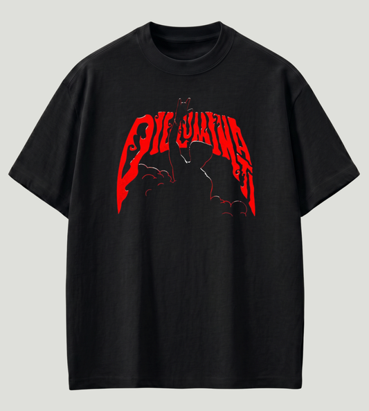 Dil-Luminati Inspired Premium Oversized T-Shirt | 210 GSM 100% Cotton | Store89 Originals