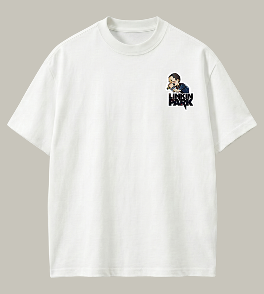 Linkin Park Oversized T-Shirt | Premium Rock Streetwear