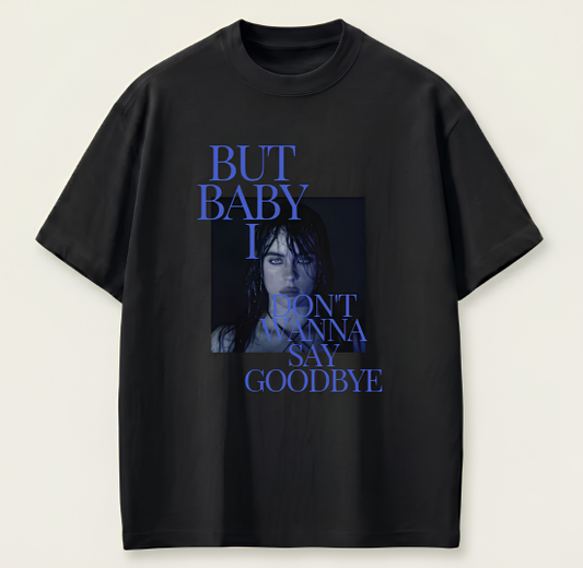 Billie Eilish Oversized T-Shirt | Music Streetwear
