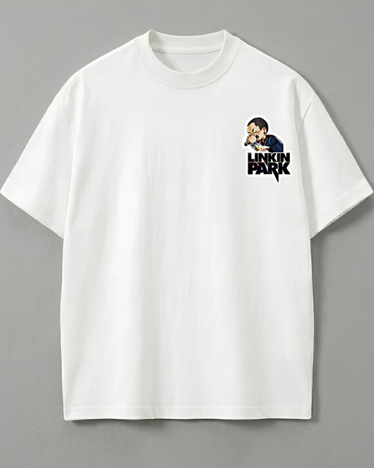 Linkin Park Oversized T-Shirt | Premium Rock Streetwear