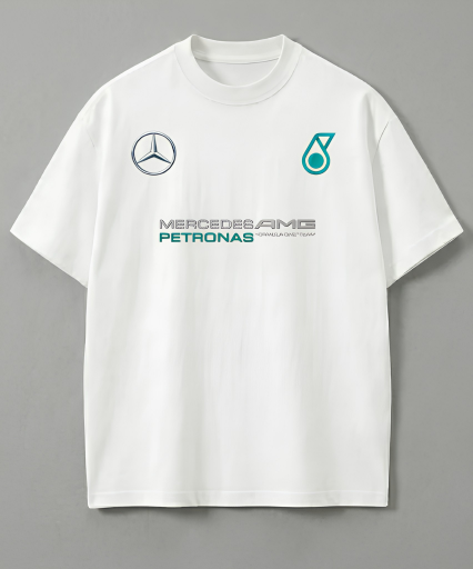 Mercedes-AMG Oversized T-Shirt | Automotive Streetwear